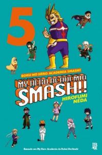 My Hero Academia Smash! #05