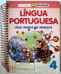 Lngua Portuguesa 4 - Coleo Quero Aprender