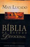 Bblia de estudo devocional