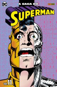 A Saga do Superman - Vol. 11
