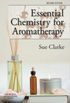 Essential Chemistry for Aromatherapy