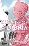 Knights of Sidonia #13
