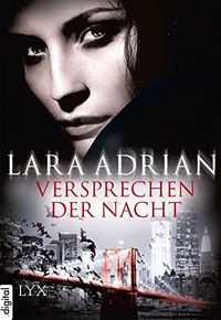 Versprechen der Nacht (Midnight-Breed-Novellas 2) (German Edition)