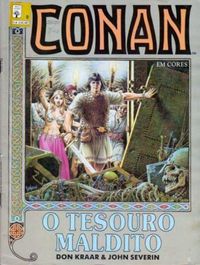 Conan em Cores #09