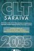 CLT  SARAIVA 2005