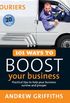 101 Ways to Boost Your Business (English Edition)