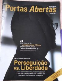 PORTAS ABERTAS