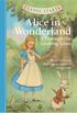 Classic Starts: Alice in Wonderland & Through  the Looking-Glass (Classic Starts Series)