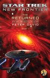 The Returned, Part I (Star Trek: New Frontier Book 1) (English Edition)