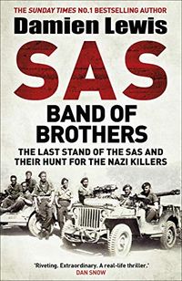 SAS Band of Brothers (English Edition)