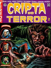Cripta Do Terror Vol 2