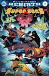Super Sons #03 - DC Universe Rebirth