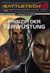 BattleTech - MechWarrior: Dark Age 21: Prinzip der Verwstung (German Edition)