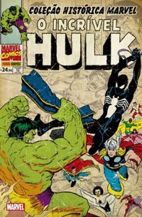 Coleo Histrica Marvel: O Incrvel Hulk - Volume 12