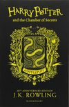 Harry Potter And The Chamber Of Secrets  Hufflepuff Paperback