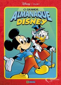 O Grande Almanaque Disney #1