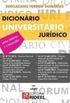 Dicionario Universitario Juridico