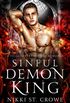 Sinful Demon King