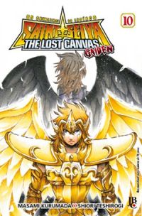 Os Cavaleiros do Zodaco - The Lost Canvas Gaiden #10