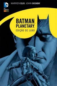 Batman/Planetary: Noite Sobre A Terra