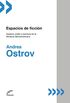 Espacios de ficcin. Espacio, poder y escritura en la literatura latinoamericana (Poliedros - Zona de Crtica) (Spanish Edition)