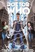 Doctor Who: The Tenth Doctor, Vol. 3: The Fountains of Forever 
