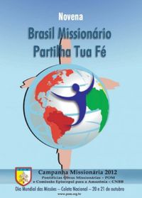 Brasil Missionrio, partilha a tua f