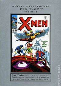 Marvel Masterworks: The X-Men, Vol. 5