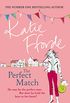 The Perfect Match: The perfect author to bring comfort in difficult times (English Edition)