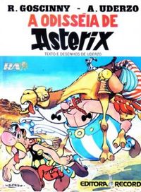 A odissia de Asterix