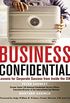 Business Confidential: Lessons for Corporate Success from Inside the CIA (English Edition)