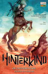 Hinterkind - Os Desterrados, Vol. 2: Escrito em Sangue