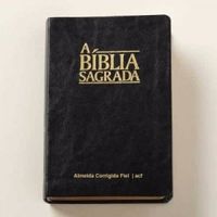 Bblia Sagrada Almeida Corrigida Fiel Acf
