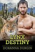Lynx Destiny (English Edition)