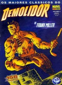 Os Maiores Clssicos do Demolidor - Volume 4