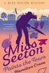 Miss Seeton Paints the Town (A Miss Seeton Mystery Book 10) (English Edition)