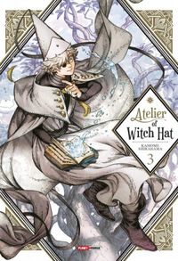 Atelier of Witch Hat #03