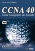 CCNA 4.0 - GUIA COMPLETO DE ESTUDO