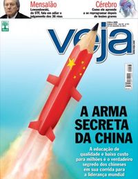 A ARMA SECRETA DA CHINA