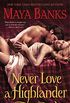 Never Love a Highlander (The McCabe Trilogy Book 3) (English Edition)