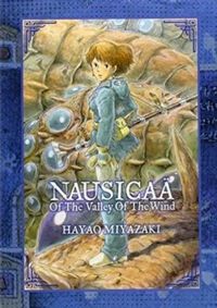 Nausica of the Valley of the Wind