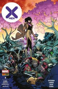 X-Men (2020) - Volume 4