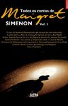 Todos os contos de Maigret Simenon