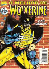 O Melhor de Wolverine