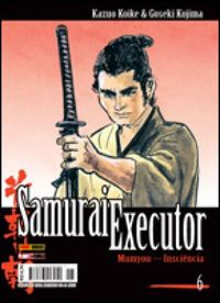 Samurai Executor 6