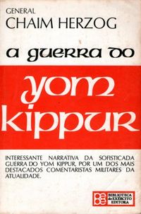 A Guerra do Yom Kippur