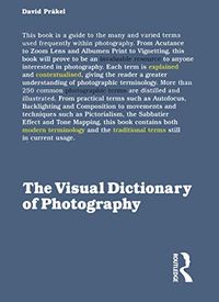 The Visual Dictionary of Photography (Visual Dictionaries) (English Edition)