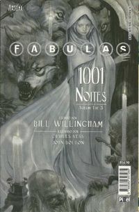 Fbulas: 1001 Noites