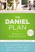 The Daniel Plan: 40 Days to a Healthier Life (English Edition)