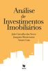 Anlise De Investimento No Mercado Imobilirios